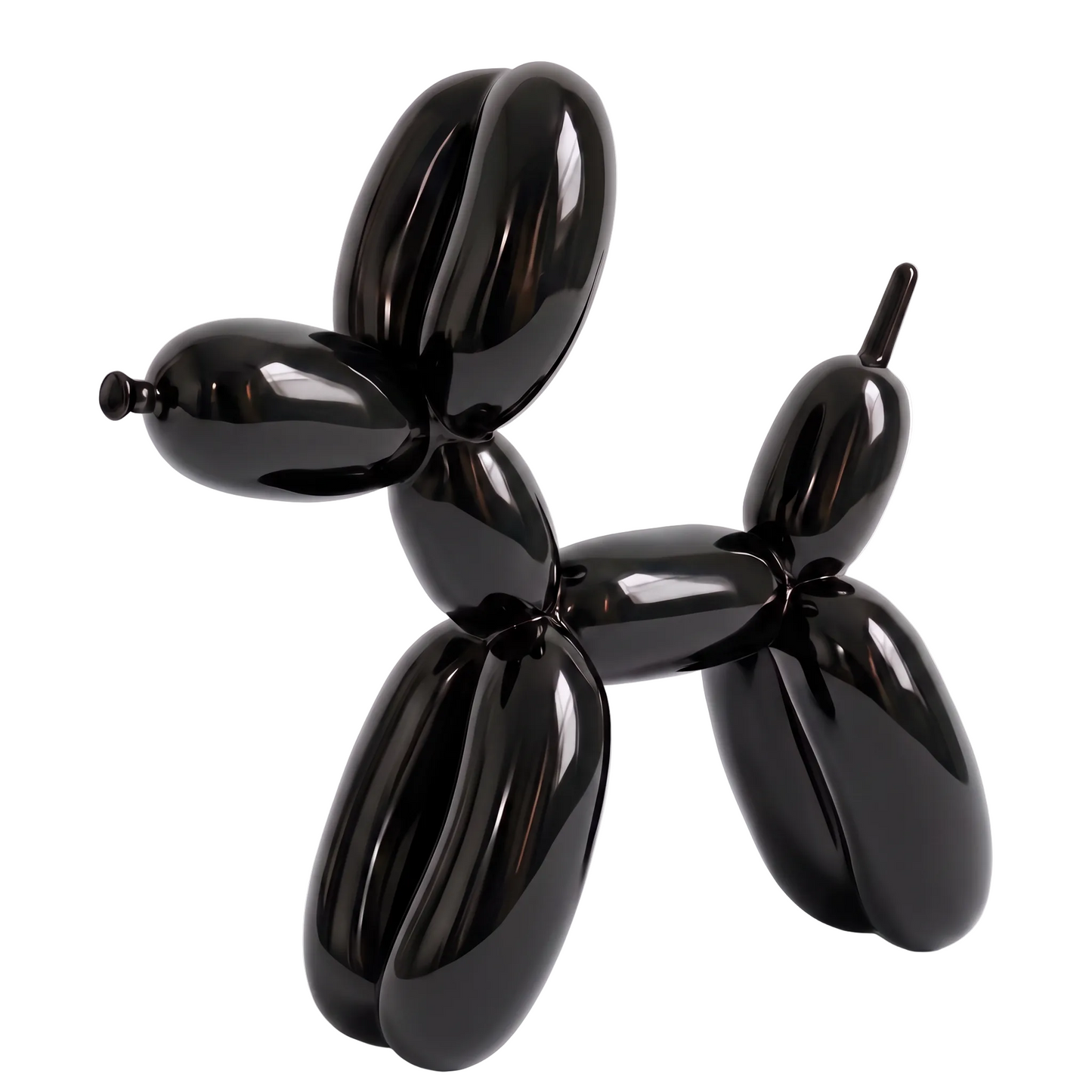 Balloon Dog — Black