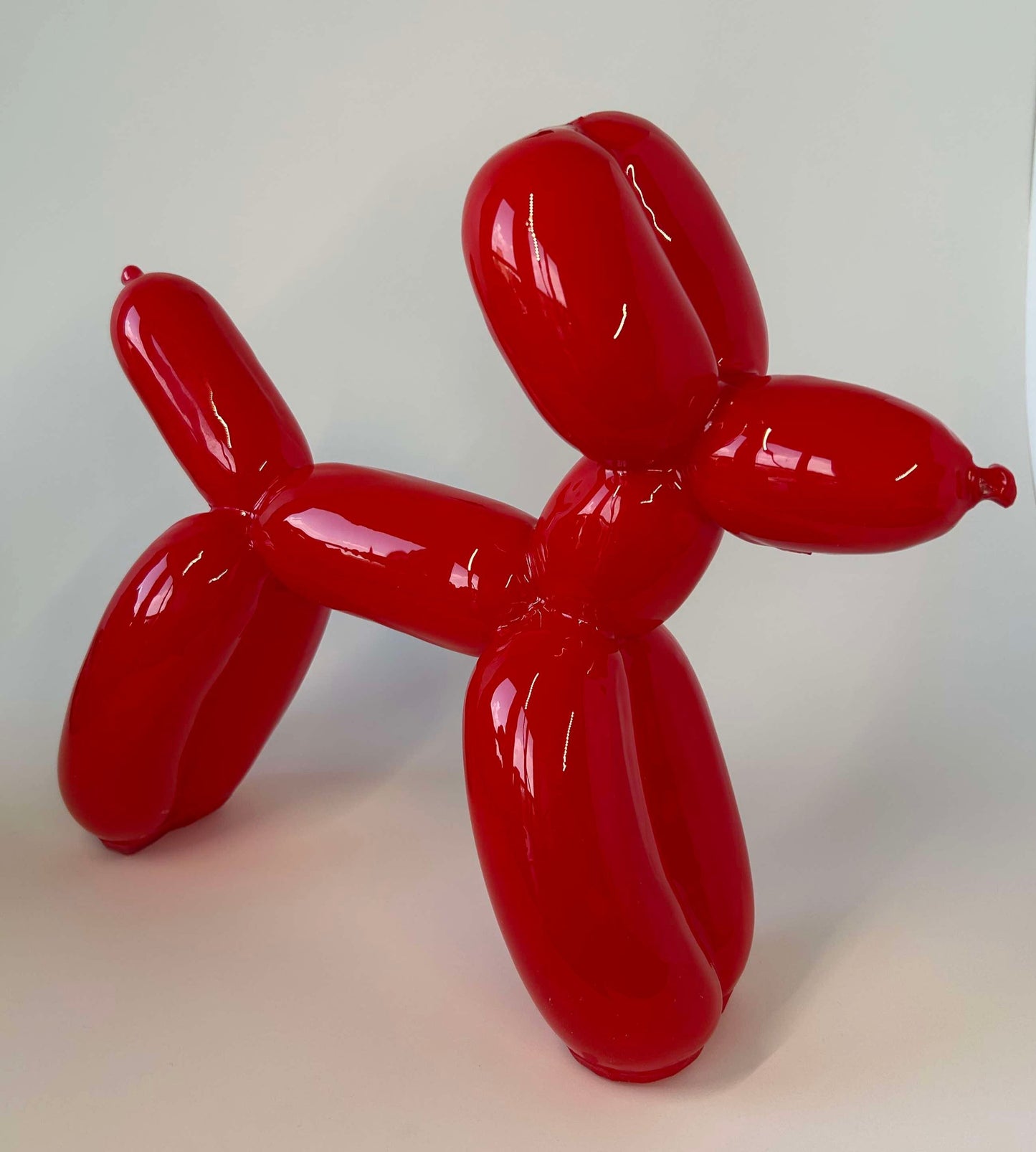 Red Balloon Dog