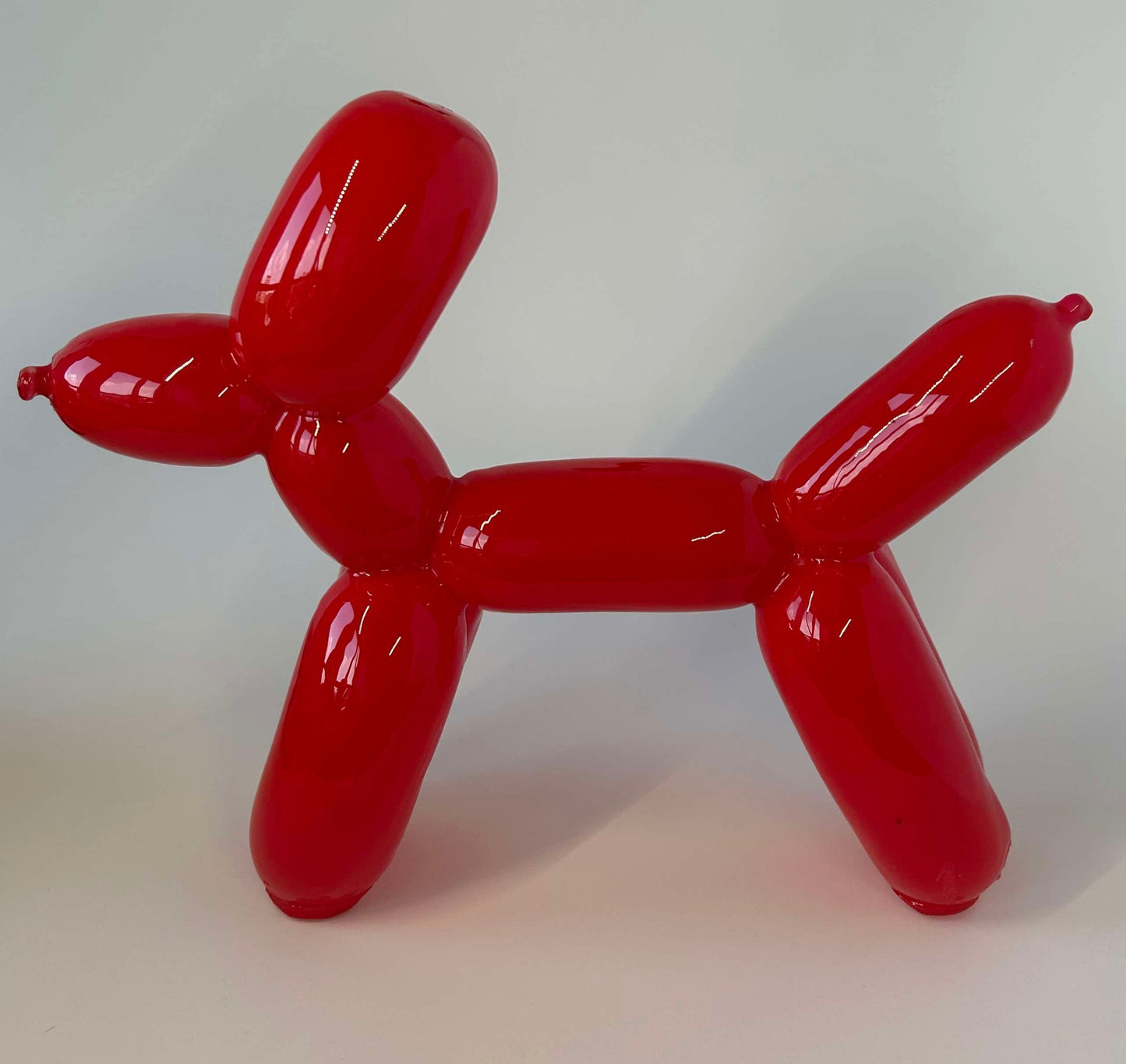 Red Balloon Dog