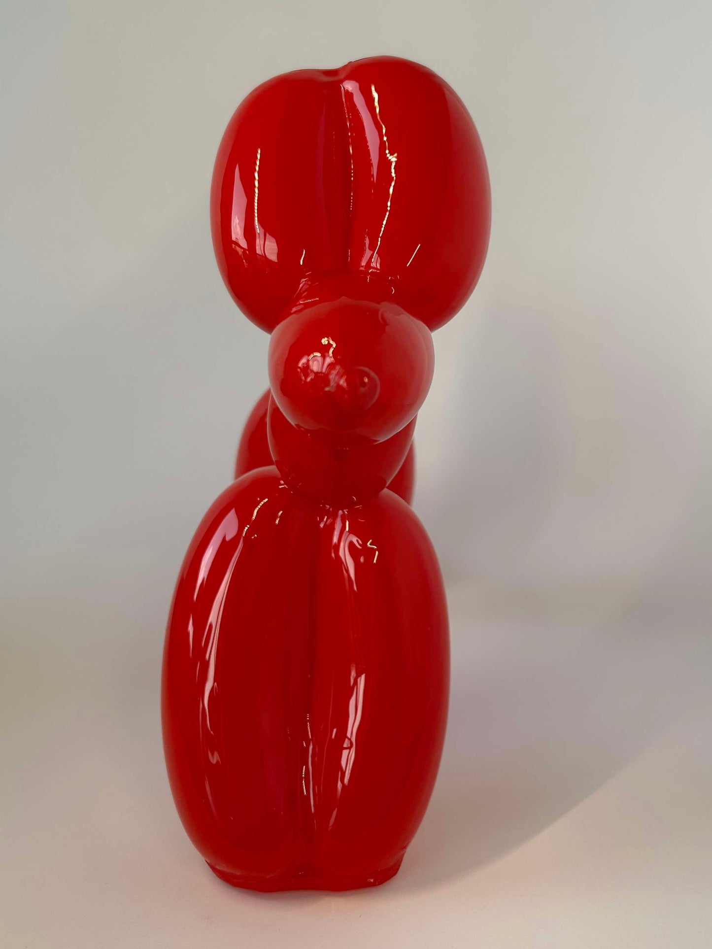 Red Balloon Dog