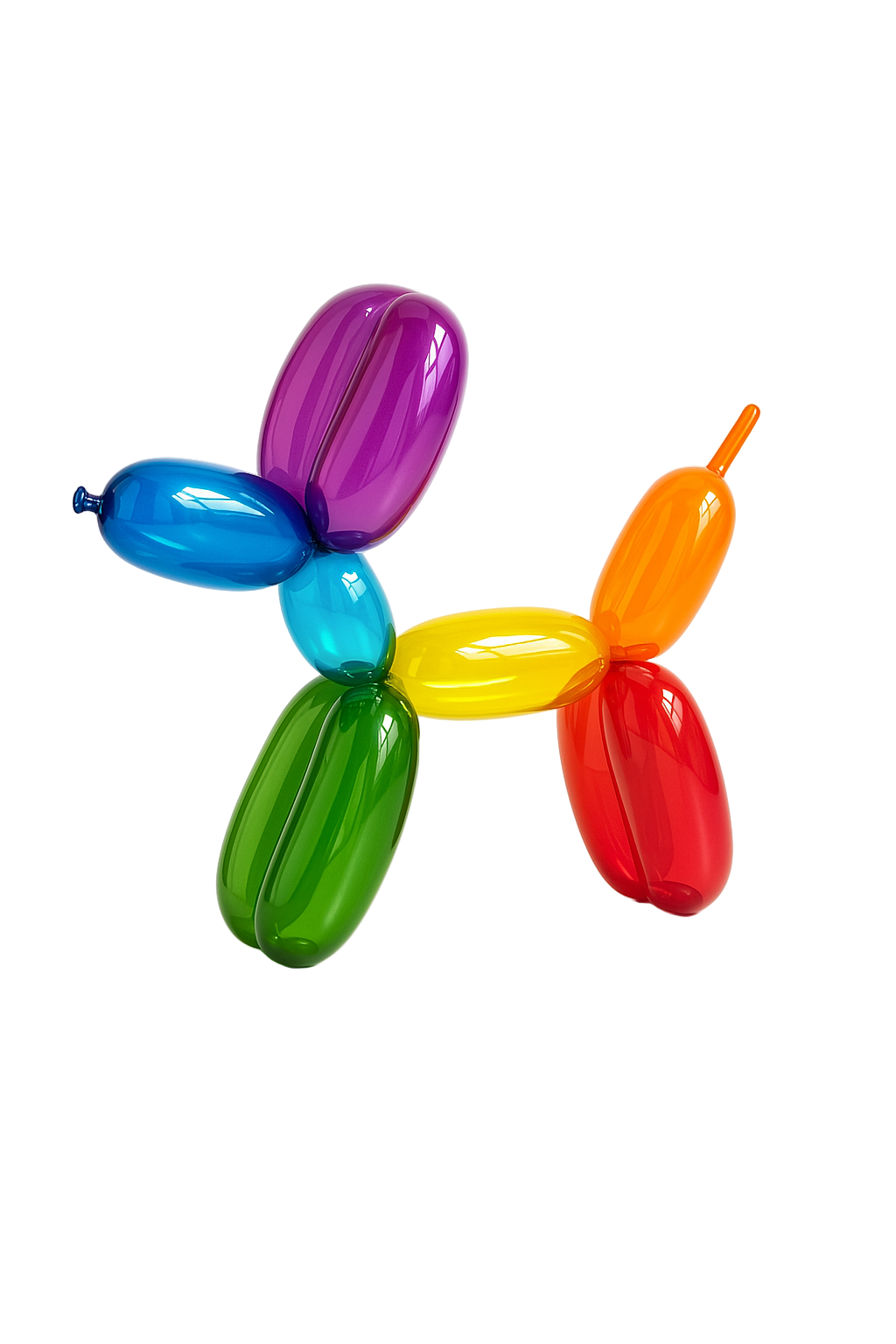 Medium Balloon dog