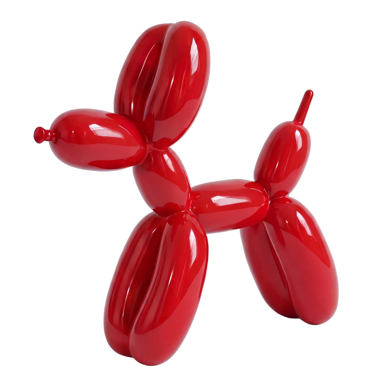 Balloon Dog — Red