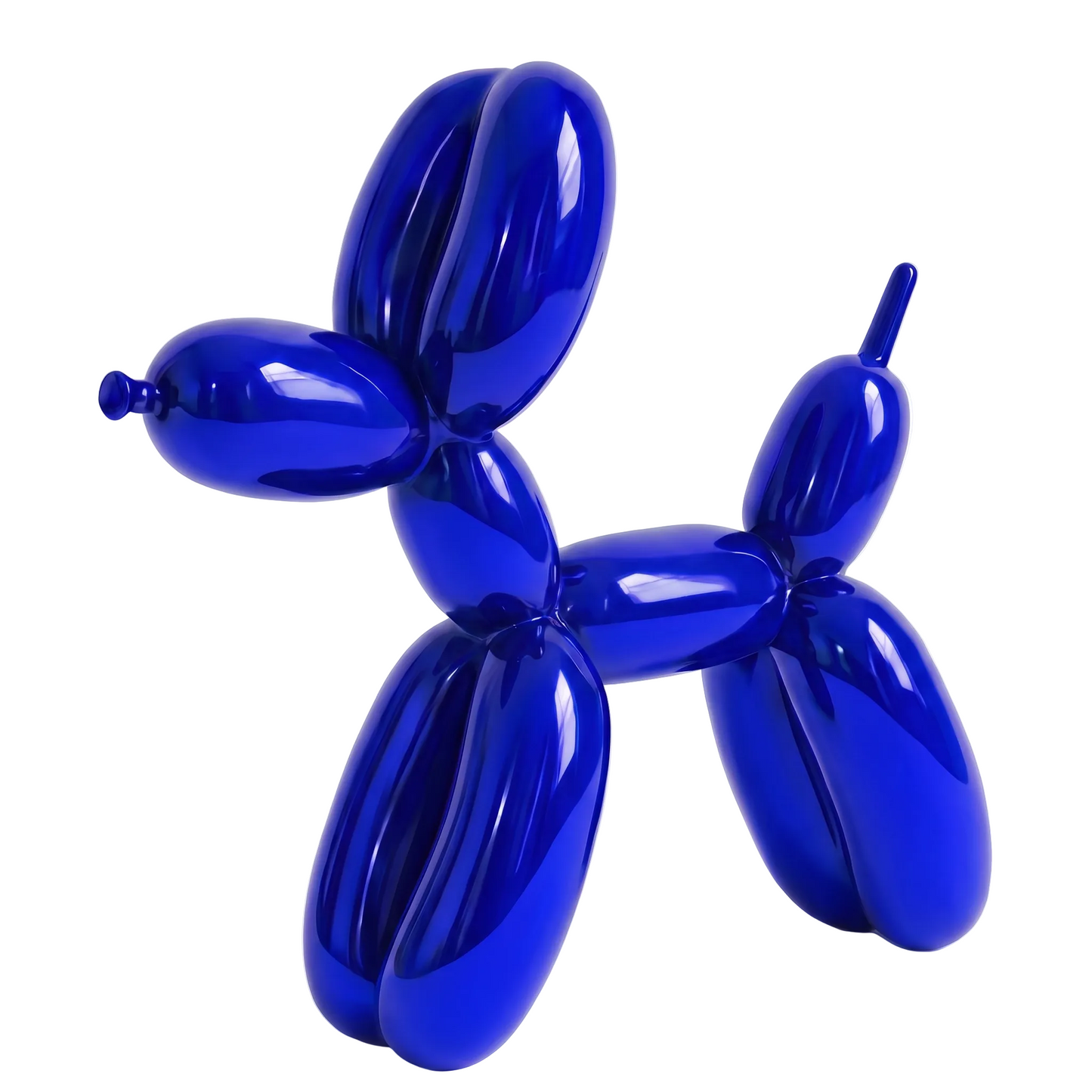 Balloon Dog — Blue